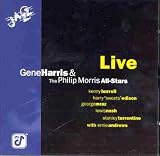 Revue Gene Harris & the Phillip Morris All-Stars  / Philip Morris All-Stars Live