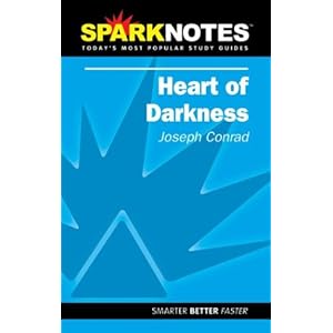 Spark Notes Heart of Darkness