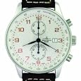 Zeno Master Pilot Chronograph Bi-Compax Replica Ref. P557 BVD RWWW-SV