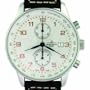 Zeno Master Pilot Chronograph Bi-Compax Replica Ref. P557 BVD RWWW-SV