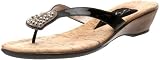 Dezario Womens Ginger Thong Sandal Sandal