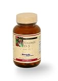 Metabolic Maintenance Vitamin D-3, 2000 IU - 120 Capsules