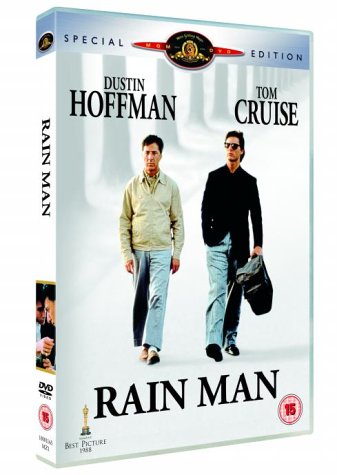 CD-Charts  DVD : Rain Man (Special Edition) [1989]