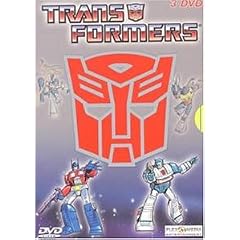 Transformers - Box-Set (3 DVDs)