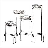 Buy 4 Tier Plant Stand by Furniture Creations
