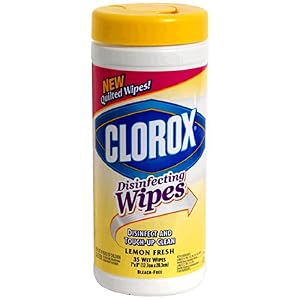 Clorox Disinfecting Wipes 35 ea