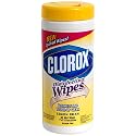 Clorox Disinfecting Wipes, Lemon Fresh 35 wet wipes