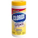 SAVE $1.29 - Clorox Disinfecting Wipes, Lemon Fresh 35 wet wipes $2.98
