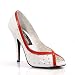 Pleaser Shoes Women's SEDUCE 217 5