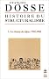 Histoire du structuralisme, tome 1 : Le champ du signe, 1945-1966