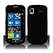 Samsung? Focus (i917) Rubberized Hard Case - Black