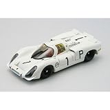 EBBRO 1/43 Porsche 908 1968 Hockenheim No1