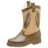 Western Chief Toddler/Little Kid Cowboy Rain Boot