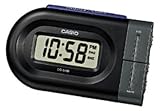 Casio - DQ-543B-1EF - Reveil - Quartz Digitale - Alarme repetitive - Eclairage LED