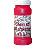 Catnip Blowing Bubbles - 4oz