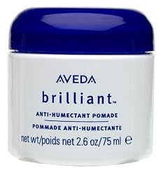Aveda Brilliant Anti-Humectant Pomade, 2.6 Ounces