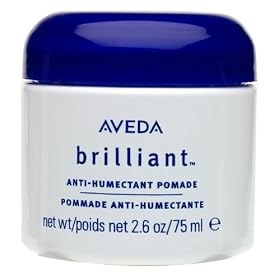 Aveda Brilliant Anti-Humectant Pomade, 2.6 Ounces