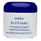 Aveda Brilliant Anti-Humectant Pomade, 2.6 Ounces ~ AVEDA