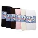 Tic Tac Toe Infant Microfiber Tight - Baby Pink, 0-6 Months