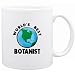 New " World's Best Botanist / Graphic " Mug Occupations