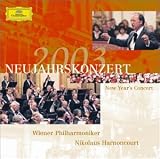 Review Vienna Philharmonic Orchestra  / New Year's Concert 2003