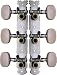 STEEL STRING TUNERS 3 ON A PLATE ECONOMY