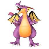 ドラゴンクエスト ソフビモンスター 3 りゅうおう・変身後