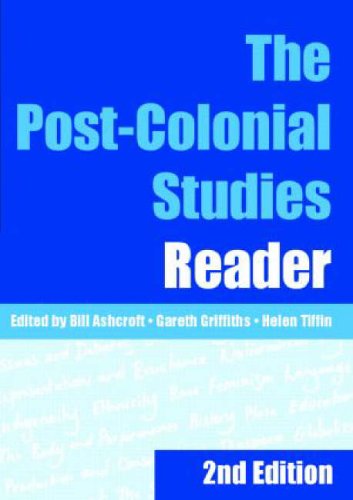 The Post-colonial Studies Reader