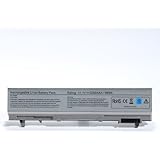 ATC Extended Battery Replacement for DELL Latitude E6400, Latitude E6500, precision M2400, precision M4400 series (6-Cell Equivalent) Replace PN:PT434, PT435, PT436, PT437, KY477, KY265, KY266, KY268, FU268, FU274, FU571, MN632, MP303, MP307, NM631, NM633