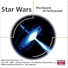 Star Wars: The Sound of Hollywood by  Louis and Bebe Barron, John Barry, John Corigliano, Jerry Goldsmith, and Bernard Herrmann 