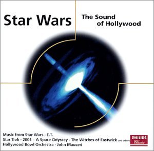 CD-Charts  Music : Star Wars: The Sound of Hollywood