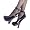 12-Black Leather