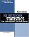 Books : Business Statistics, Student Study Guide: For Contemporary Decision Making