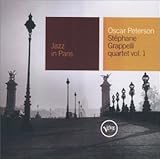 Jazz in Paris: Oscar Peterson-Stephanie Grapelli Quartet, Vol. 1