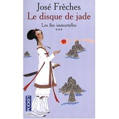 Le Disque de Jade, tome 3 : Les �les immortelles