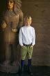 TuffRider Patrol Boys Breeches