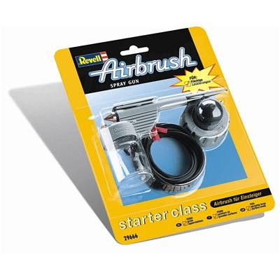 Childrens Toyshop  Spielwaren : Revell - Airbrush-Set "Beginner ESB 100"