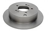 Aimco 31336 Premium Disc Brake Rotor Only - DIH (Drum In Hat) Parking Brake