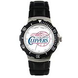 NBA Men's BD-LAC Agent Series Los Angeles Clippers Polyurethane Watch