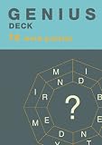 View Book 'Genius Deck Word Puzzles (Genius Decks)' 