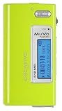 Creative MuVo Micro N200 512 MB Green