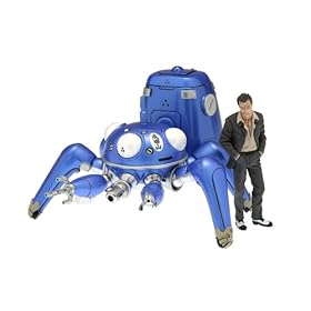  W.H.A.M. 1/24 Scale Tachiblue - Metal Finish Version With Buzz