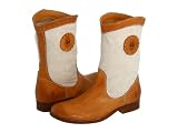 Frye 'Melissa Short Canvas' Ankle Boots Womens - Natural