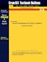Outlines & Highlights for Human Physiology: From Cells to Systems by Sherwood (Cram101 Textbook Outlines)
