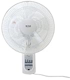 東芝 30ｃｍ壁掛け扇風機 ﾘﾓｺﾝ式 TLF-30R