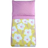 Tadpoles Field of Flowers 4 Piece Toddler Bedding... by Tadpoles