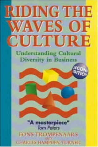Riding the Waves of Culture: Understanding Cultural Diversity in Business