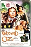 Wizard of Oz Movie Poster Personally Signed by 2 Munchkins (The Coronor & Lollipop Kid)