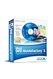 Ulead DVD MovieFactory - (version 5 ) - ensemble complet - 1 utilisateur - Win