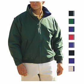 UltraClub - Adult All-Weather Jacket (8921) by UltraClub